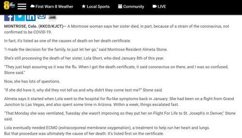 新冠状病毒医生爆料视频,新冠病毒背后的真实情况与挑战  第2张